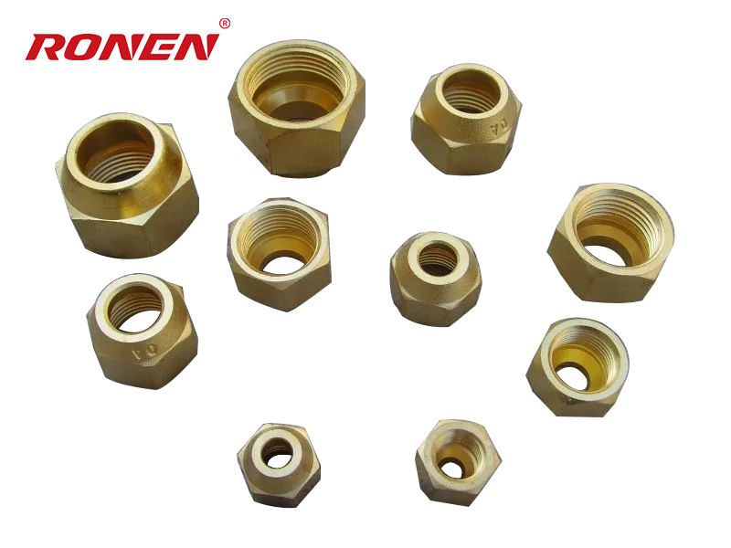 The Turning Technology Of Nut Threads