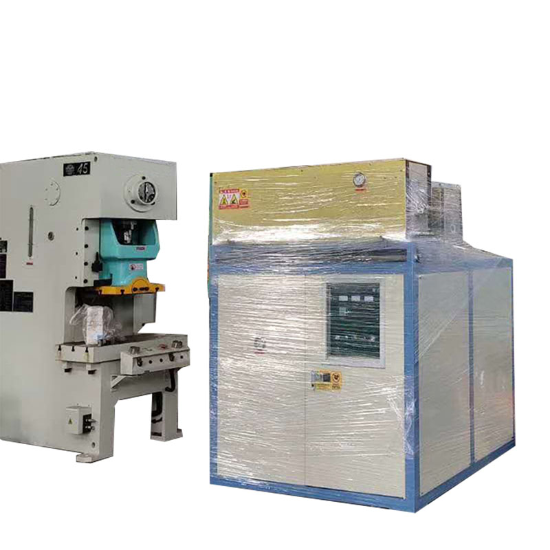 Ποια είναι η χρήση του Hot Forging Machine;