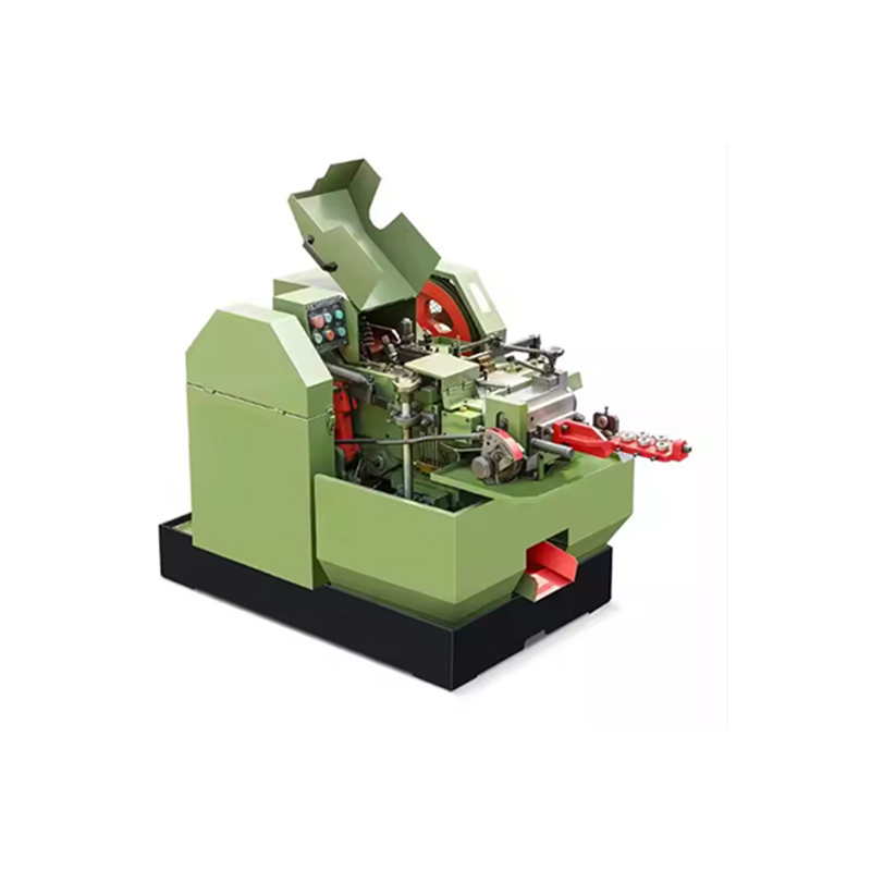 Πώς επιτυγχάνει μια μηχανή ψυχρής διαμόρφωσης εξαρτημάτων πριτσίνι την αποτελεσματικότητα παραγωγής συνδετήρων υψηλής ακρίβειας;