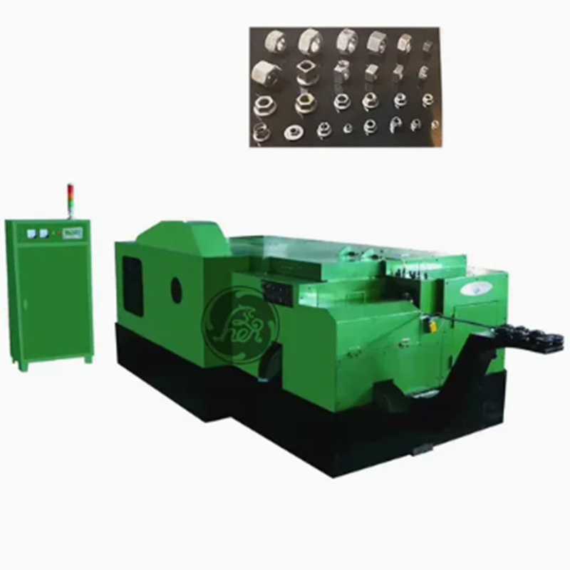 24Β Παξιμάδι 6 σταθμών Προηγούμενη Μηχανή