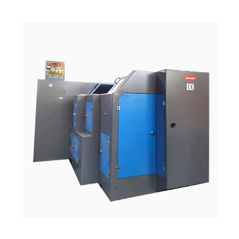 3 Die 3 Station Bolt Former