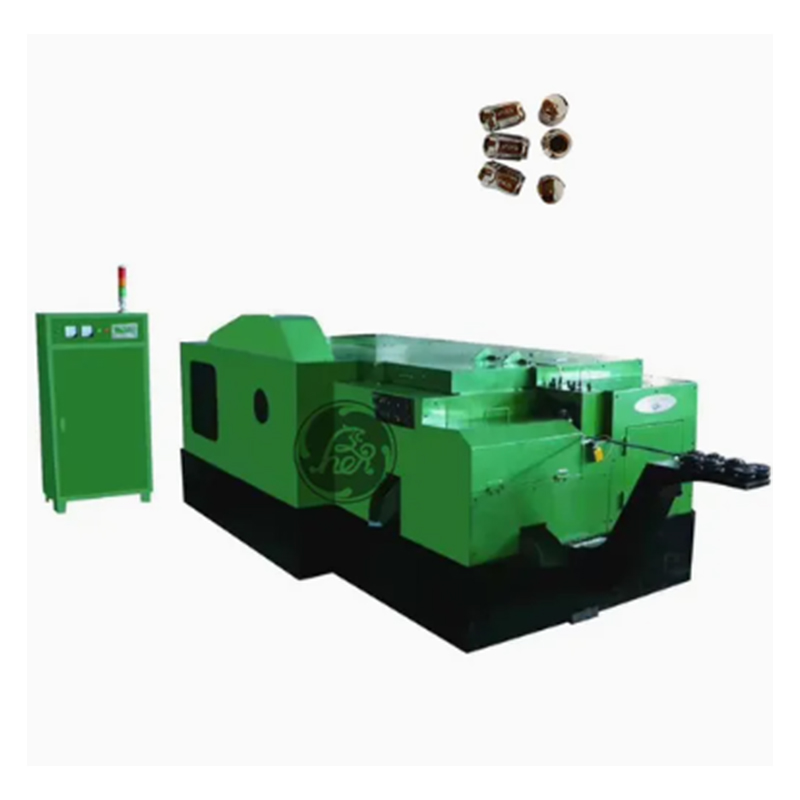 6 Die and 6 Below Former Cold Forget Machine