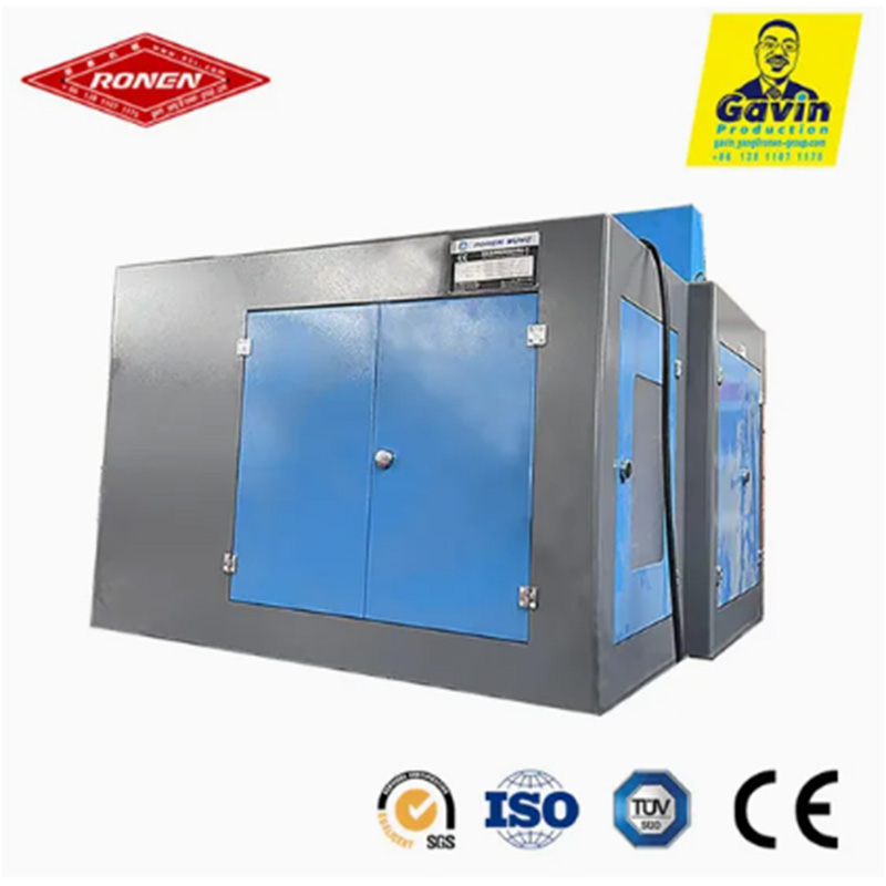 Αυτόματη μηχανή κατασκευής μπουλονιών 4 Die 4 Blow