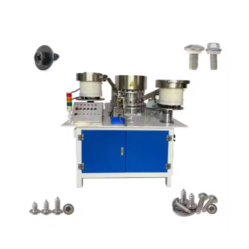 Μηχανή συναρμολόγησης παξιμαδιών βιδών αυτοκινήτου