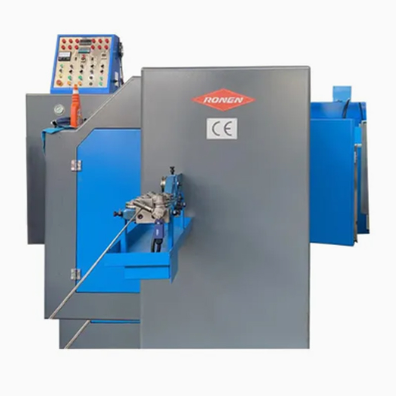 Πρώην Μηχάνημα Cold Forging 5 Station Bolt