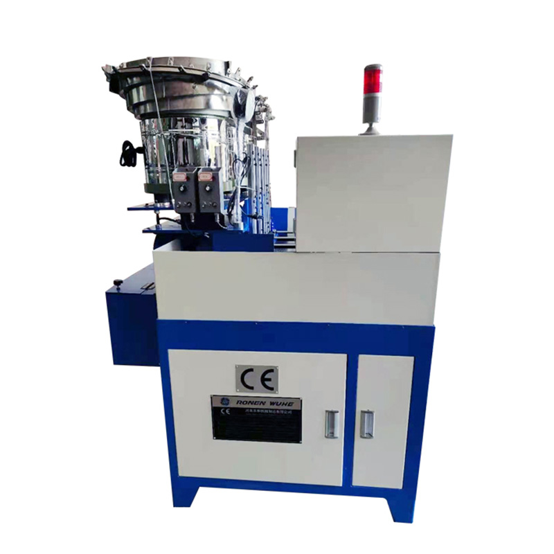 Μηχάνημα τρυπήματος με παξιμάδια τεσσάρων ατράκτων