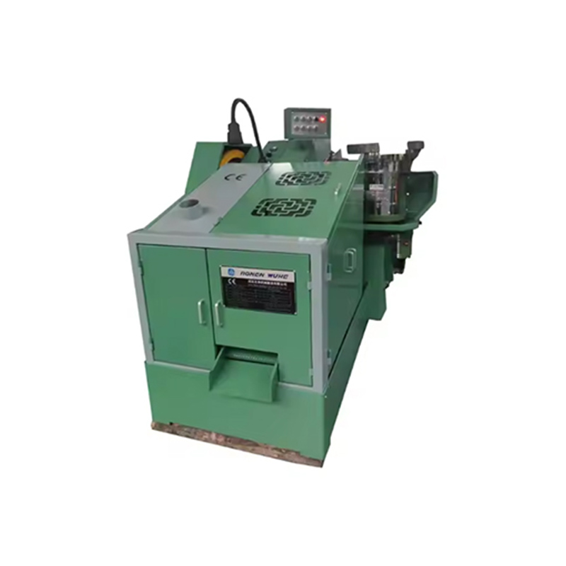 Πλήρως αυτόματο μηχάνημα σπειρώματος