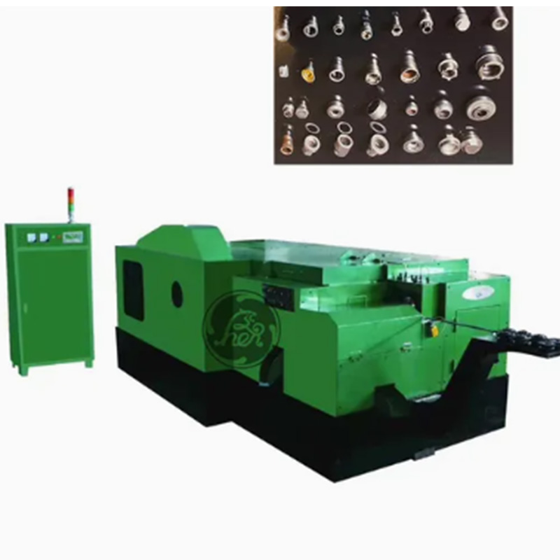 Παξιμάδι Πολλαπλών Σταθμών υψηλής ταχύτητας πρώην μηχανή