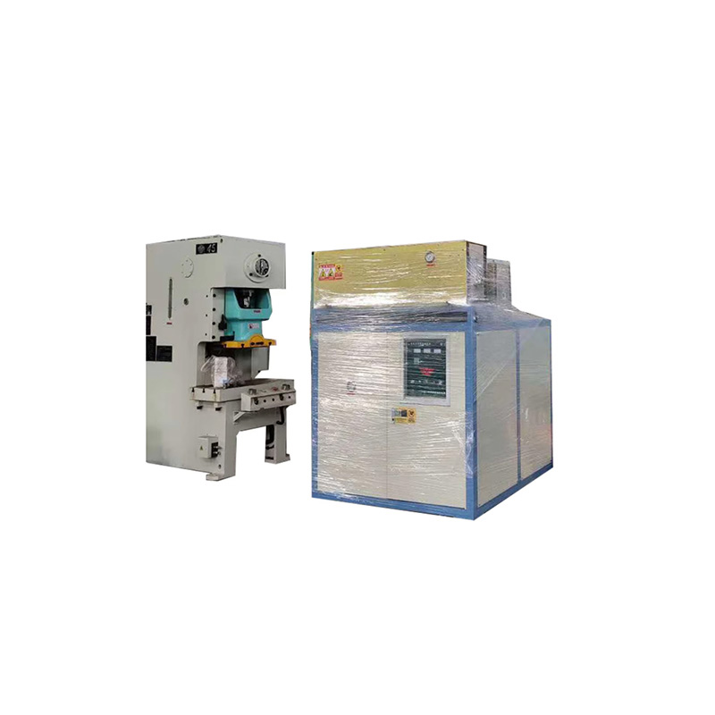 Υδραυλική μηχανή θερμής πρέσας