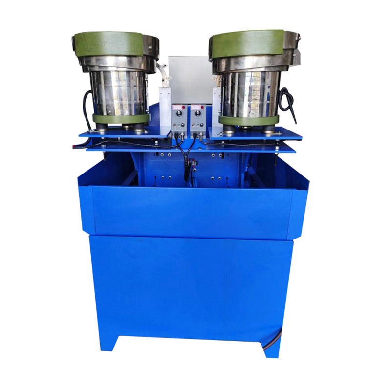 Σιδερένιο ημιαυτόματο μηχάνημα τρυπήματος παξιμαδιών