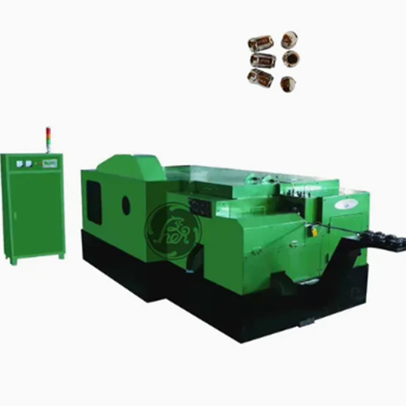 Μηχανή Ψυχρής Σφυρηλάτησης Πολλαπλών Σταθμών 14B6S