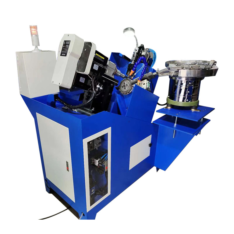 Τετράγωνη μηχανή κοπής παξιμαδιών συγκόλλησης