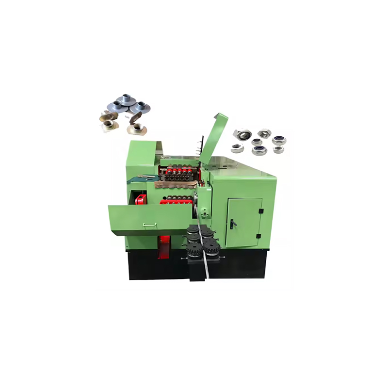 Παξιμάδι από ανοξείδωτο χάλυβα